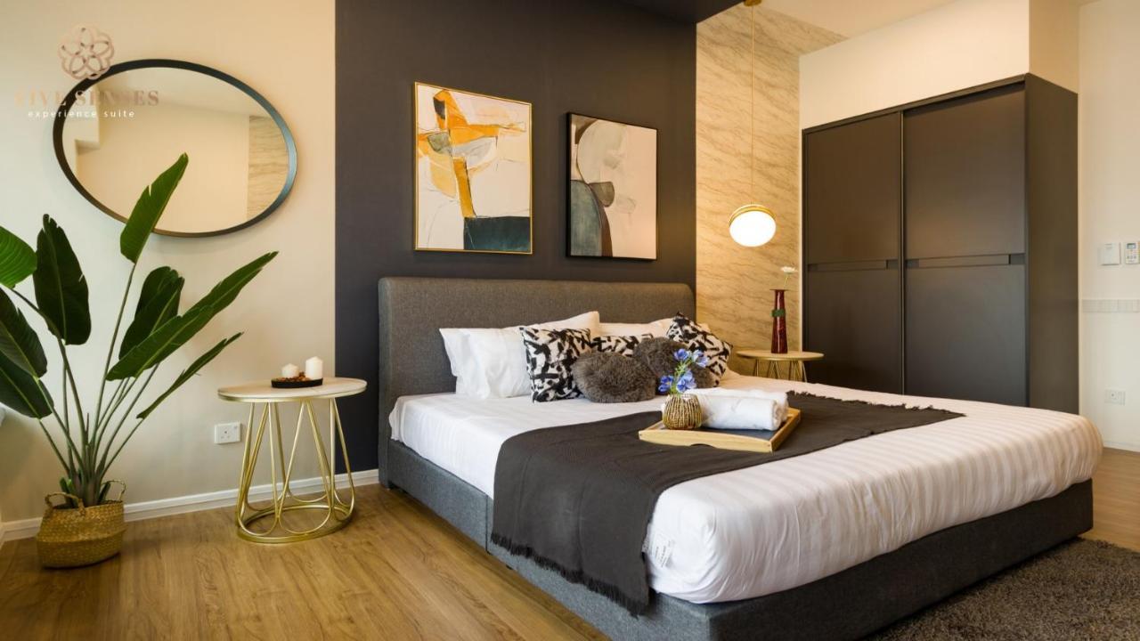 Ceylonz Suites Kuala Lumpur, Roam Екстер'єр фото