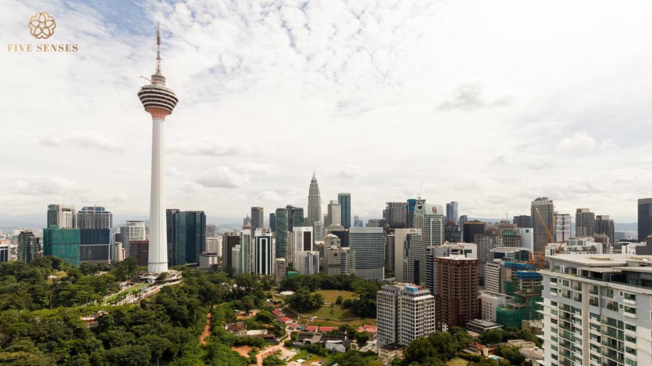 Ceylonz Suites Kuala Lumpur, Roam Екстер'єр фото