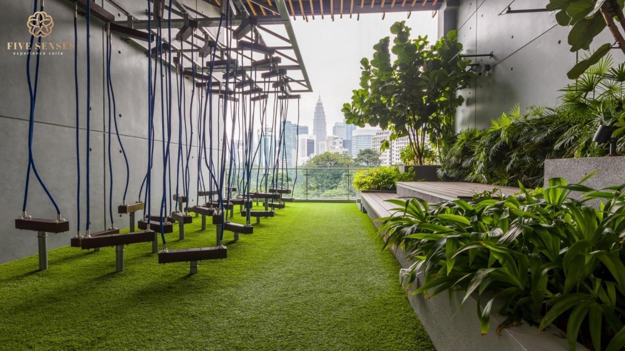 Ceylonz Suites Kuala Lumpur, Roam Екстер'єр фото