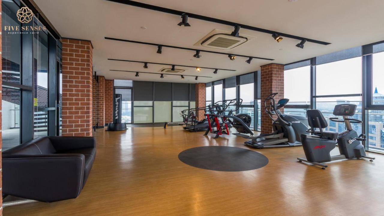 Ceylonz Suites Kuala Lumpur, Roam Екстер'єр фото