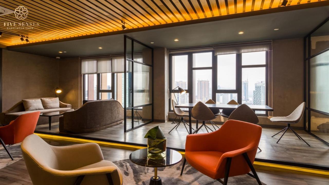Ceylonz Suites Kuala Lumpur, Roam Екстер'єр фото