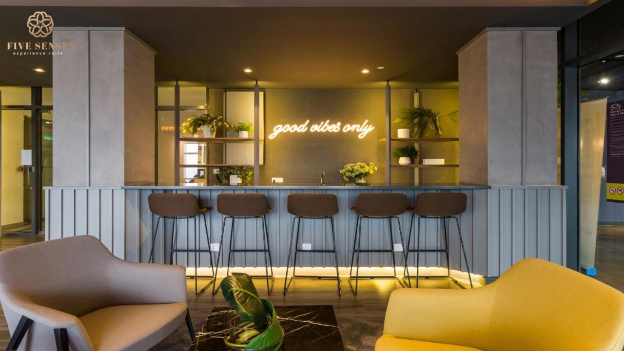 Ceylonz Suites Kuala Lumpur, Roam Екстер'єр фото
