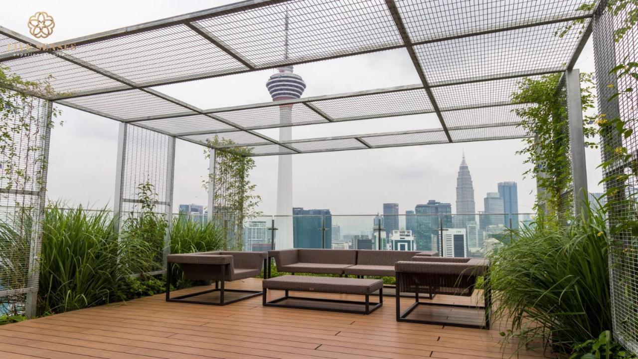 Ceylonz Suites Kuala Lumpur, Roam Екстер'єр фото