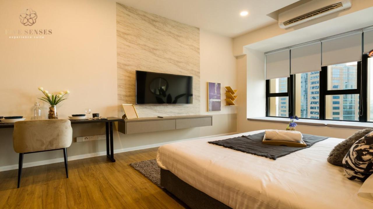 Ceylonz Suites Kuala Lumpur, Roam Екстер'єр фото