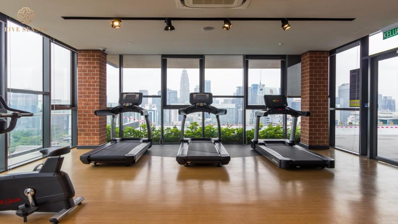 Ceylonz Suites Kuala Lumpur, Roam Екстер'єр фото