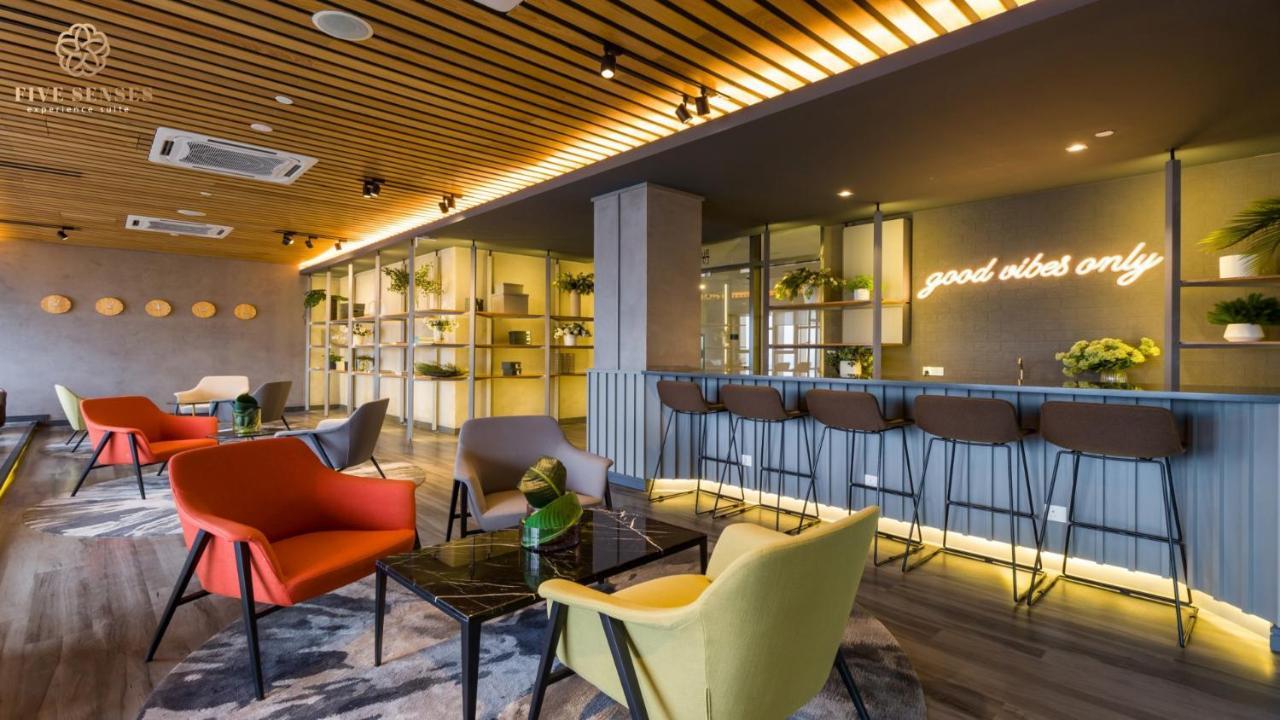 Ceylonz Suites Kuala Lumpur, Roam Екстер'єр фото