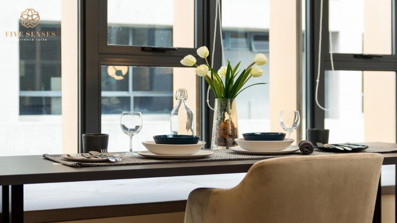 Ceylonz Suites Kuala Lumpur, Roam Екстер'єр фото