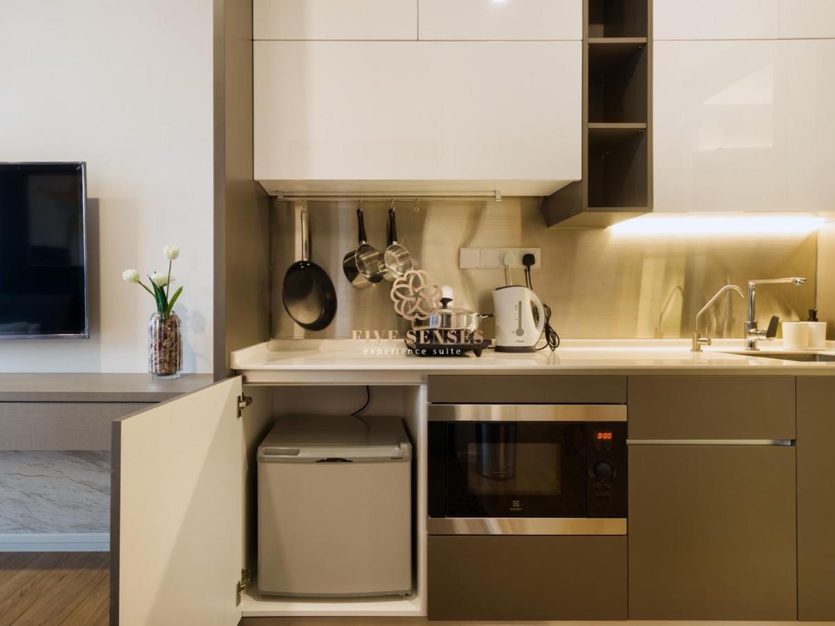 Ceylonz Suites Kuala Lumpur, Roam Номер фото