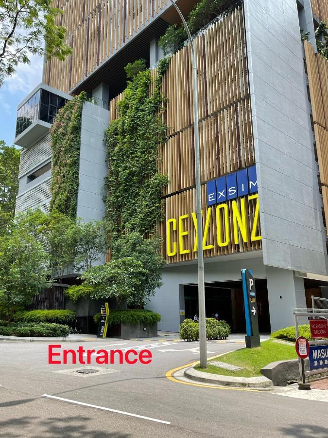 Ceylonz Suites Kuala Lumpur, Roam Екстер'єр фото