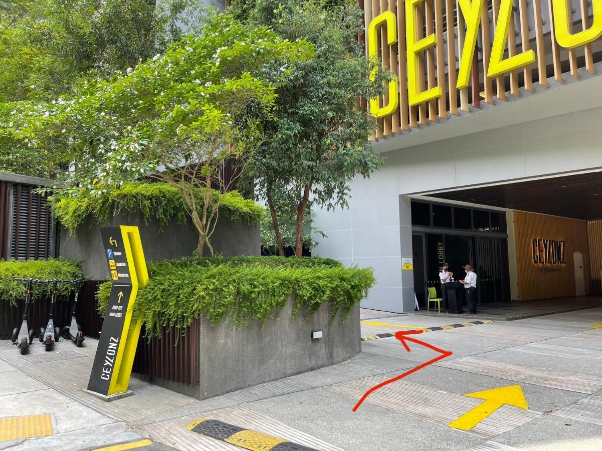Ceylonz Suites Kuala Lumpur, Roam Екстер'єр фото