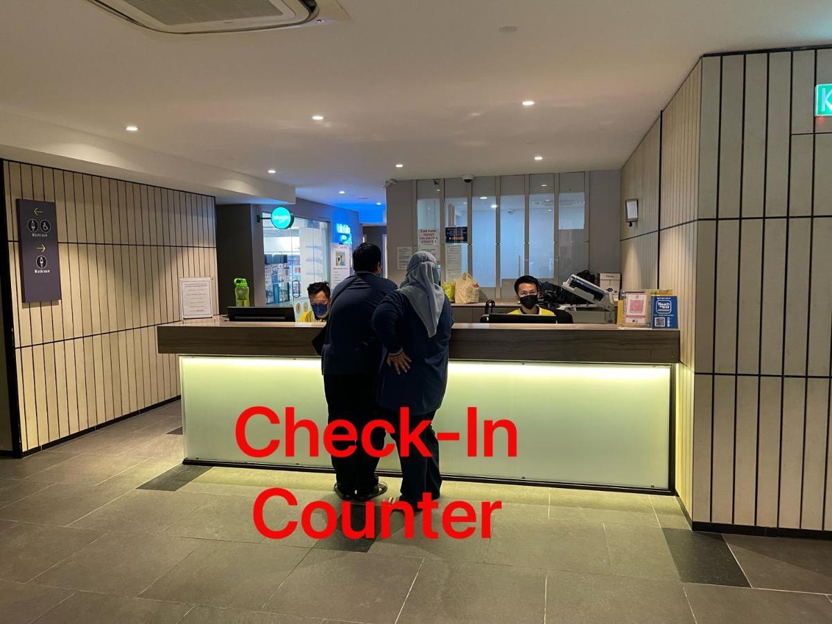 Ceylonz Suites Kuala Lumpur, Roam Екстер'єр фото