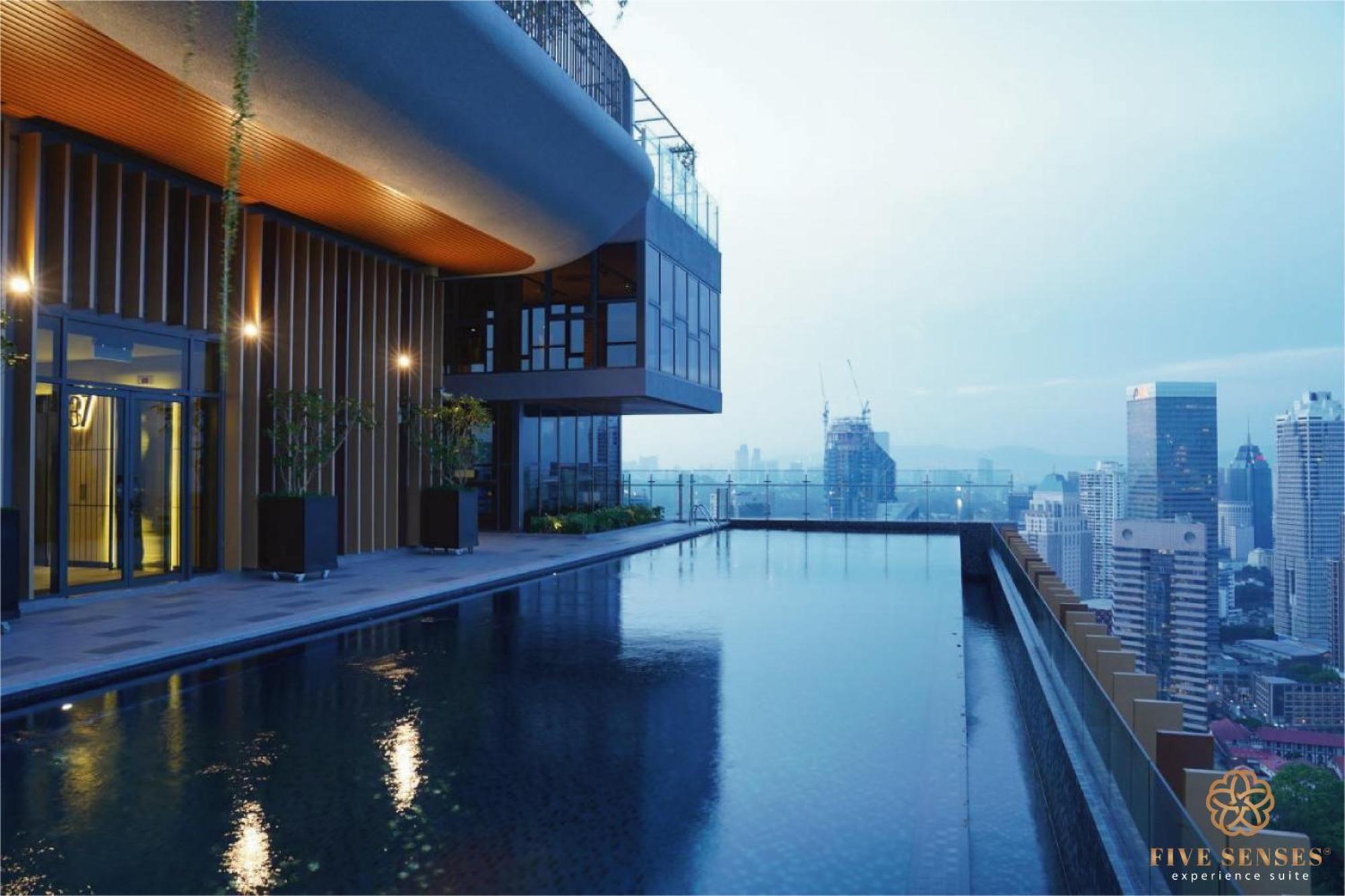 Ceylonz Suites Kuala Lumpur, Roam Екстер'єр фото
