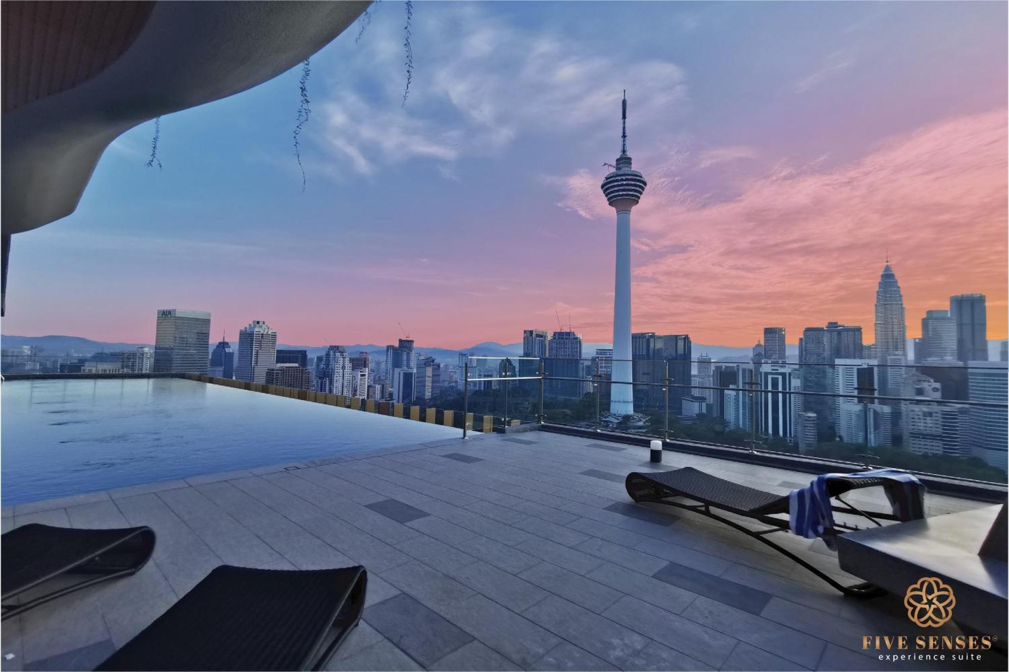 Ceylonz Suites Kuala Lumpur, Roam Екстер'єр фото